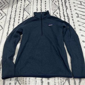 Patagonia Half Zip Pullover Fleece size Medium